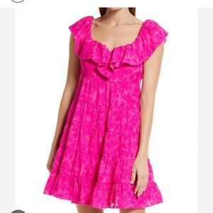 Lilly Pulitzer Pink Dress 🩷
